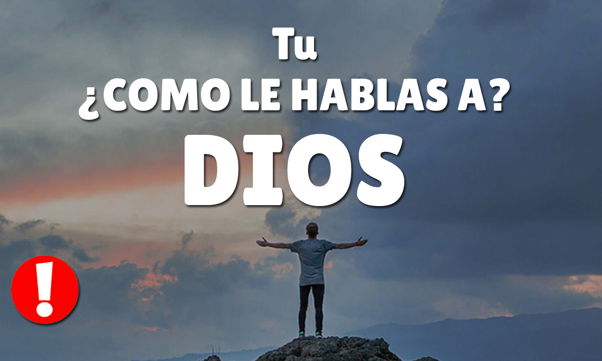 🙏 Orando a Dios: Aprende a ser escuchado (Debes de Verlo) ‼️