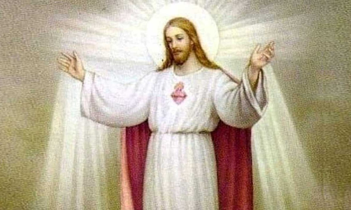 PODEROSA ORACION AL SEÑOR DE LOS MILAGROS SALUD, DINERO, AMOR, TRABAJO