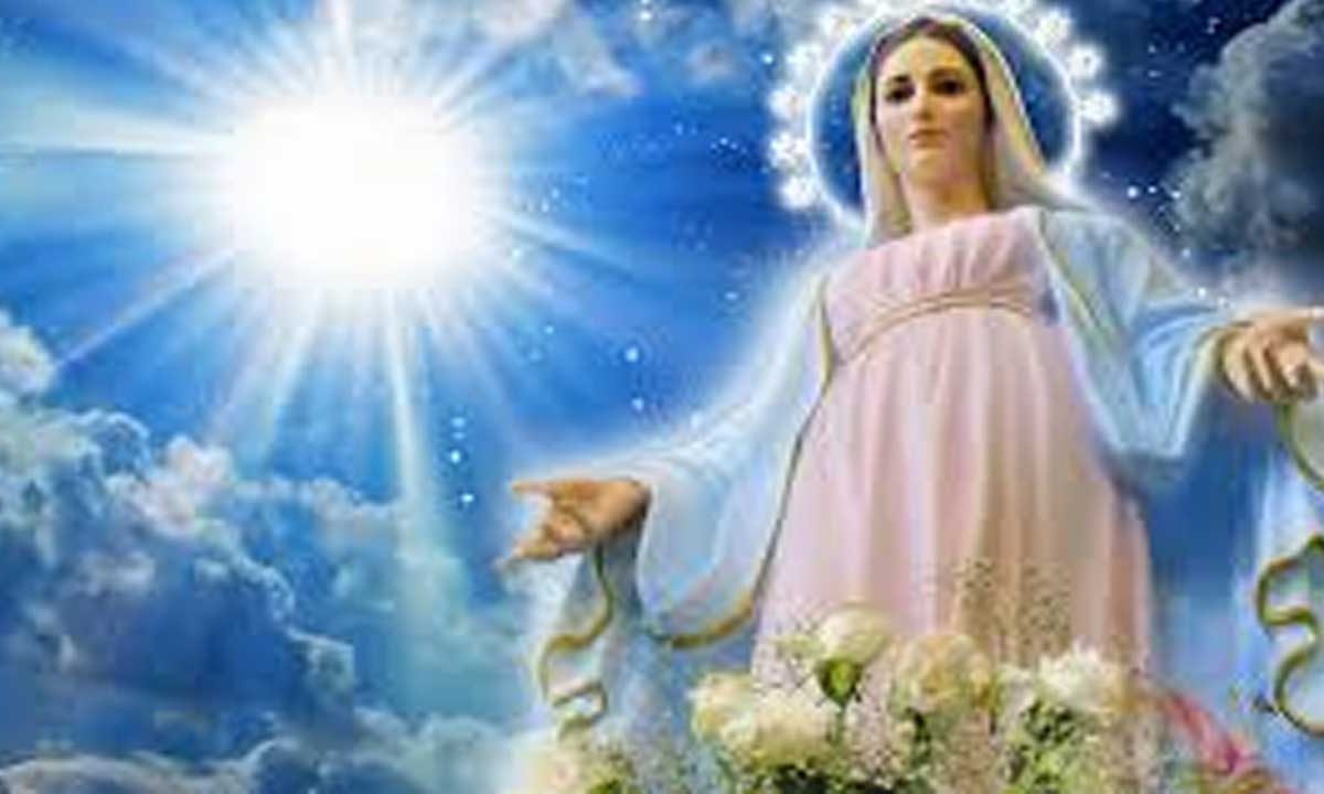 VÍRGEN MARIA MILAGROSA, ORACIÓN POR NECESIDADES DE TRABAJO Y DINERO RAPIDO