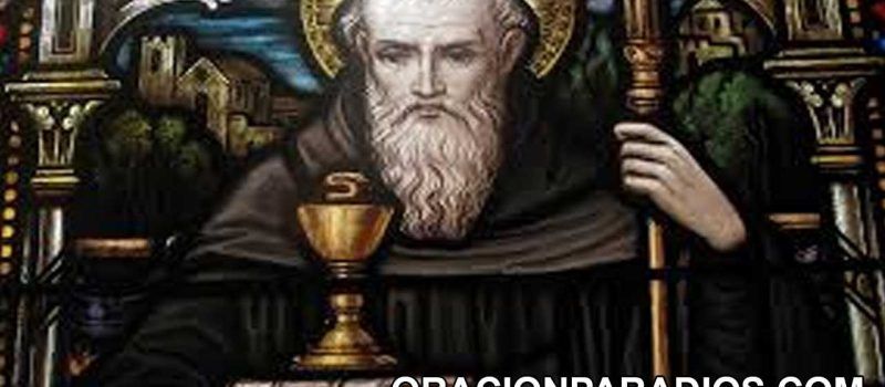 SAN BENITO ORACION PODEROSA CONTRA MALES, MAGIA NEGRA, ENEMIGOS, DAÑOS,