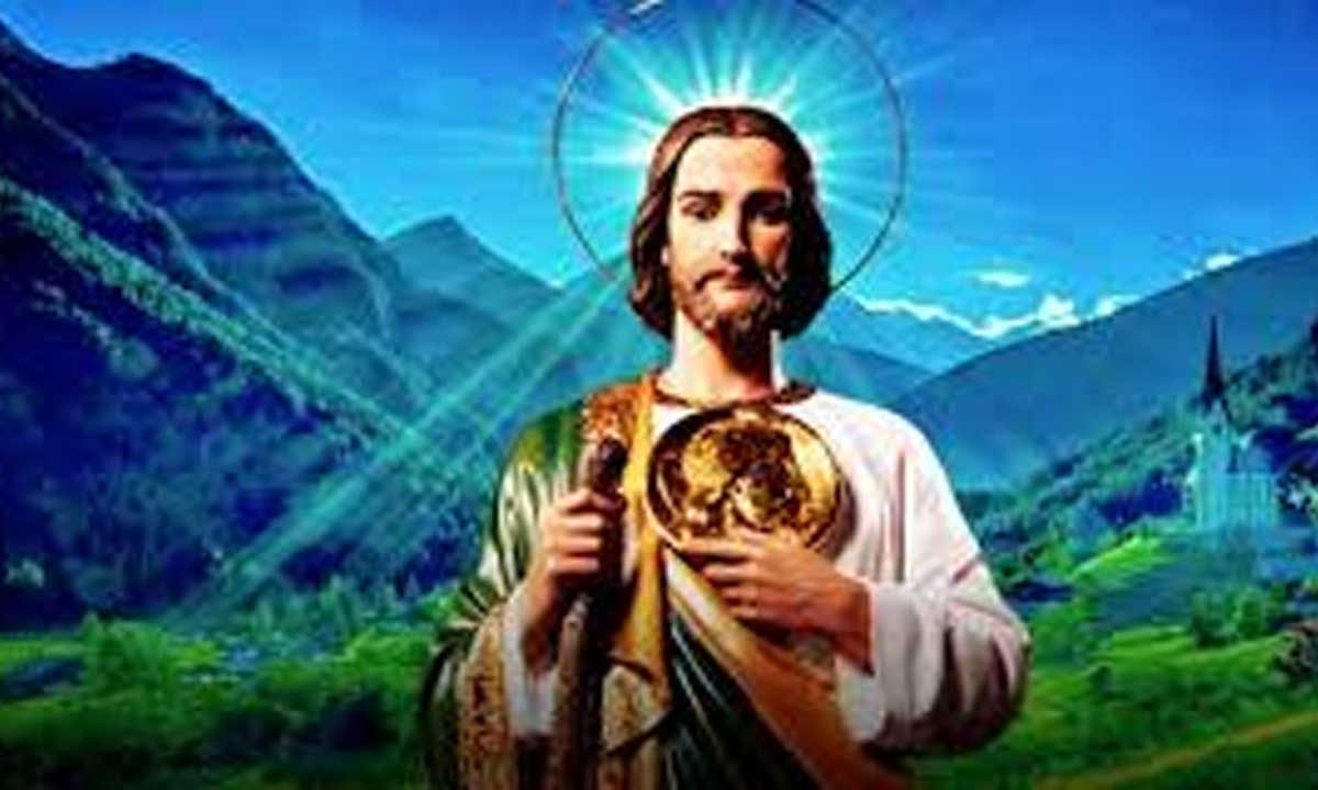 ORACIÓN A SAN JUDAS TADEO PARA SITUACIONES DIFICILES Y CASOS DESESPERADOS.