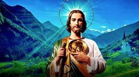 ORACIÓN A SAN JUDAS TADEO PARA SITUACIONES DIFICILES Y CASOS DESESPERADOS.