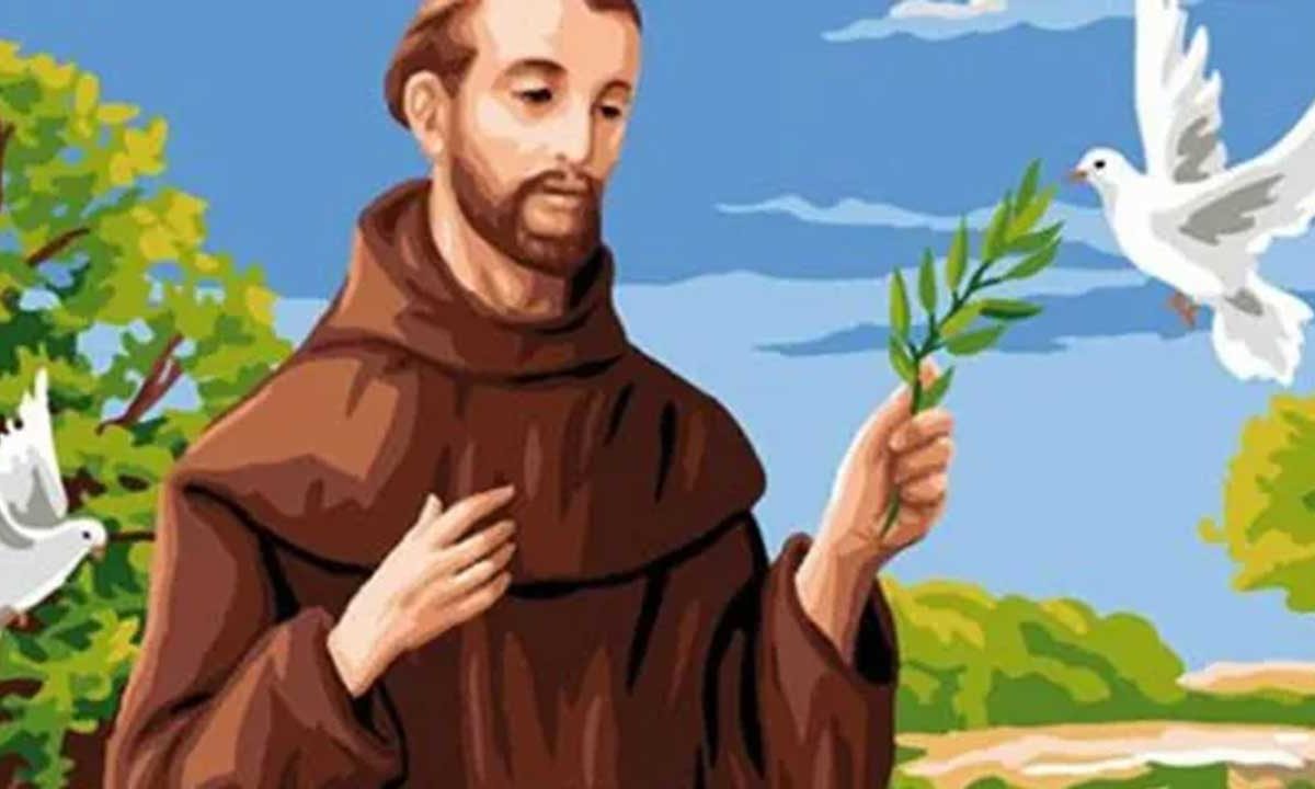 ORACIÓN A SAN FRANCISCO DE ASÍS PARA CASOS DIFÍCILES Y URGENTES