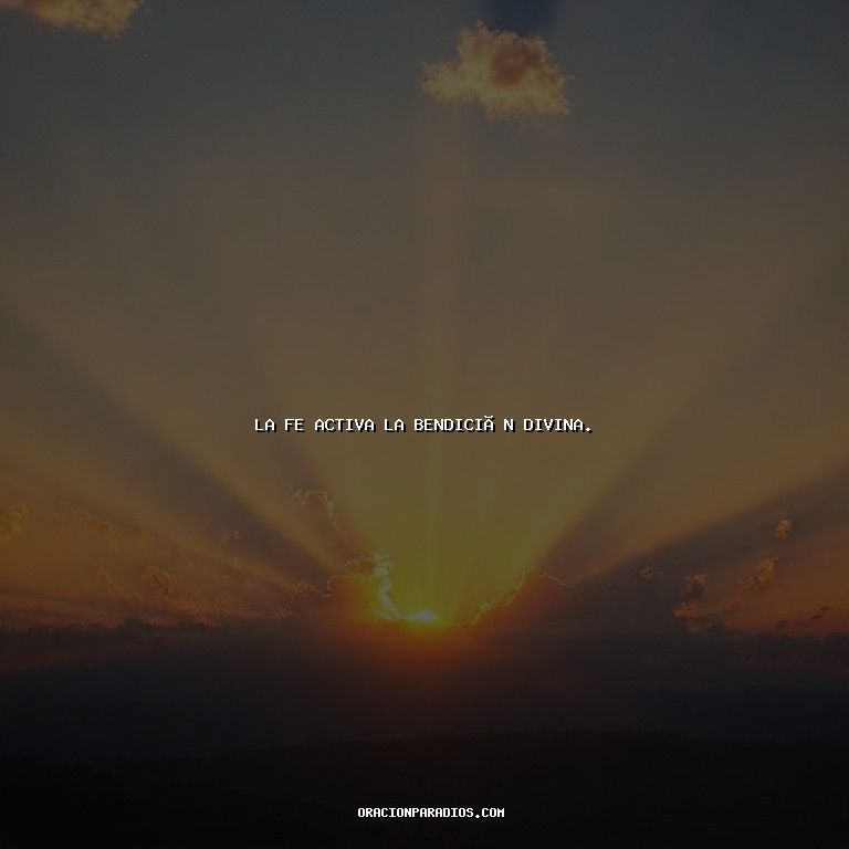 Bendición del Día – 27/12/2025