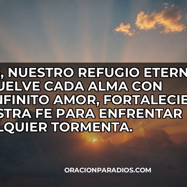 Oración de hoy – 28/12/2025