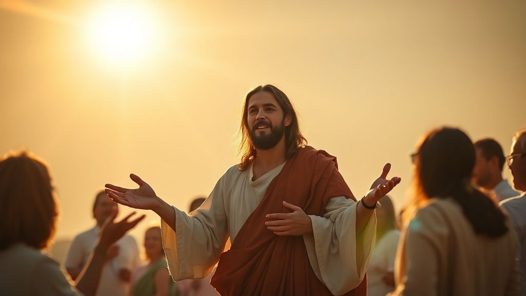 Evangelio de Hoy Jueves 25 de diciembre de 2025 – Reflexión y Audio