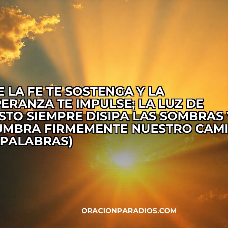 Bendición del Día – 28/12/2025