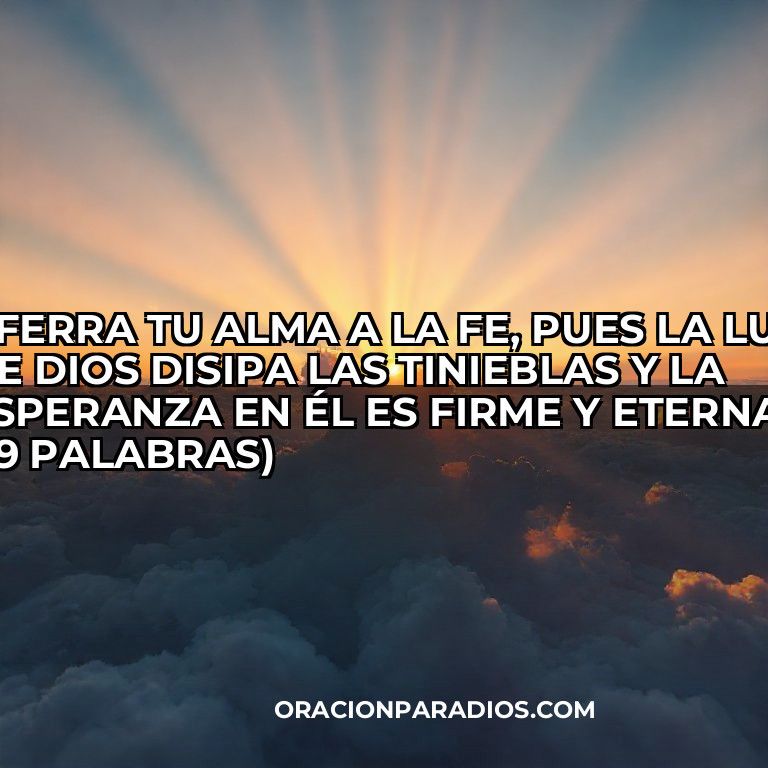 Bendición del Día – 28/12/2025