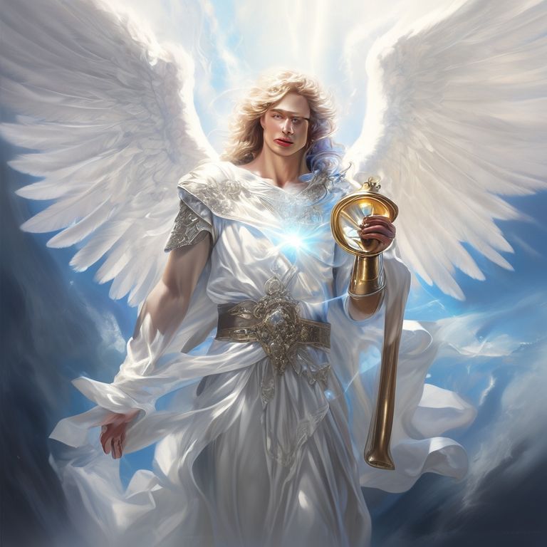 El Manto de la Voz: Mensaje del Arcángel Gabriel sobre la Comunicación Divina