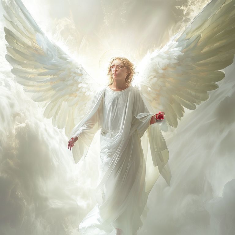 La Voz de la Verdad Interior: Mensaje del Arcángel Gabriel sobre la Comunicación Pura