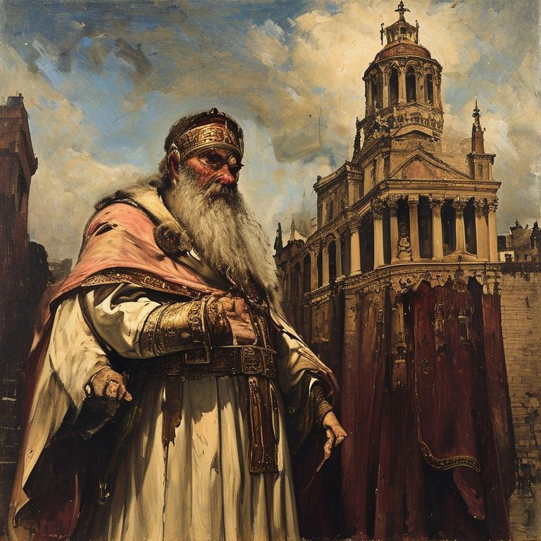 San Silvestre I, Papa: Santoral del Miércoles 31 de Diciembre de 2025