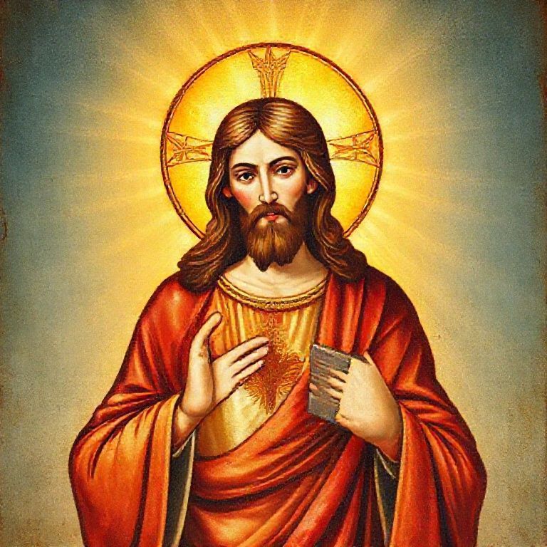 Jesucristo: Santoral del Jueves 25 de Diciembre