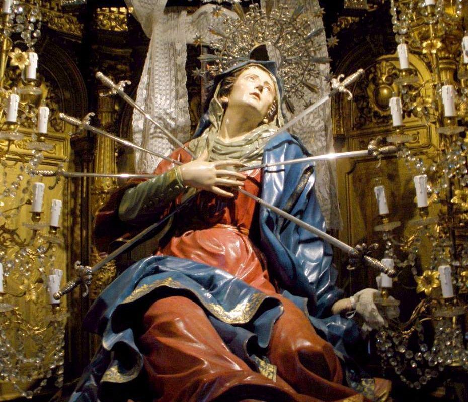 Santo Rosario de Hoy Martes 30 de Diciembre de 2025 – Misterios Dolorosos