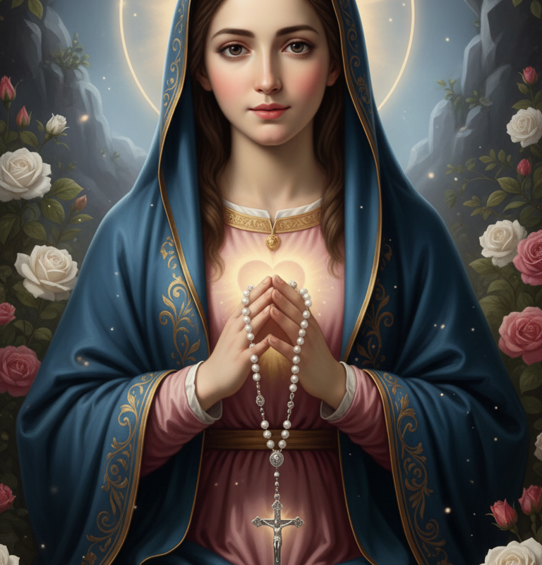 Santo Rosario de Hoy Martes 6 de Enero de 2026 – Misterios Dolorosos