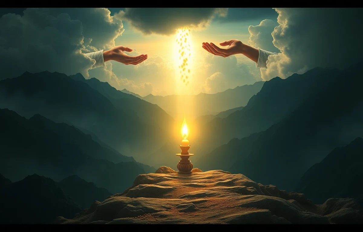 Cuando el Banco Falla, Dios Permanece: El Secreto Inagotable de la Provisión Divina