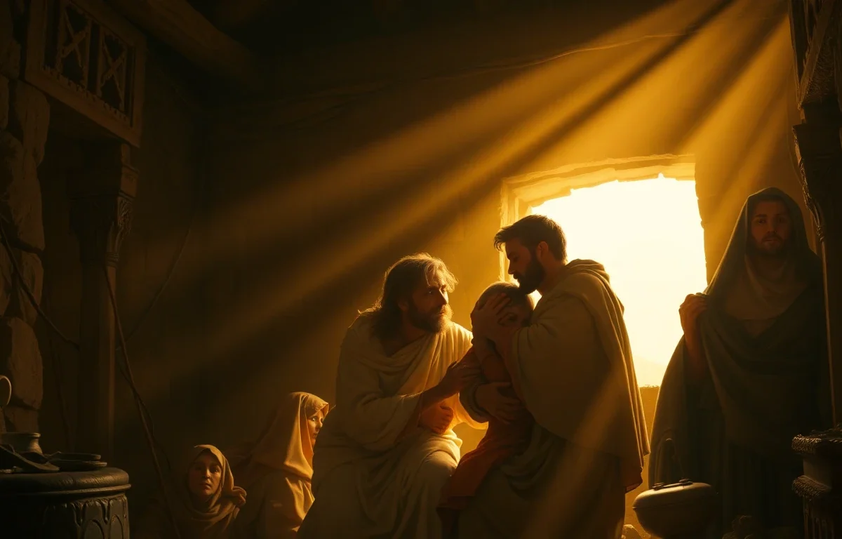 Cuando la Esperanza Parece Perdida: 7 Claves Bíblicas para la Restauración Familiar