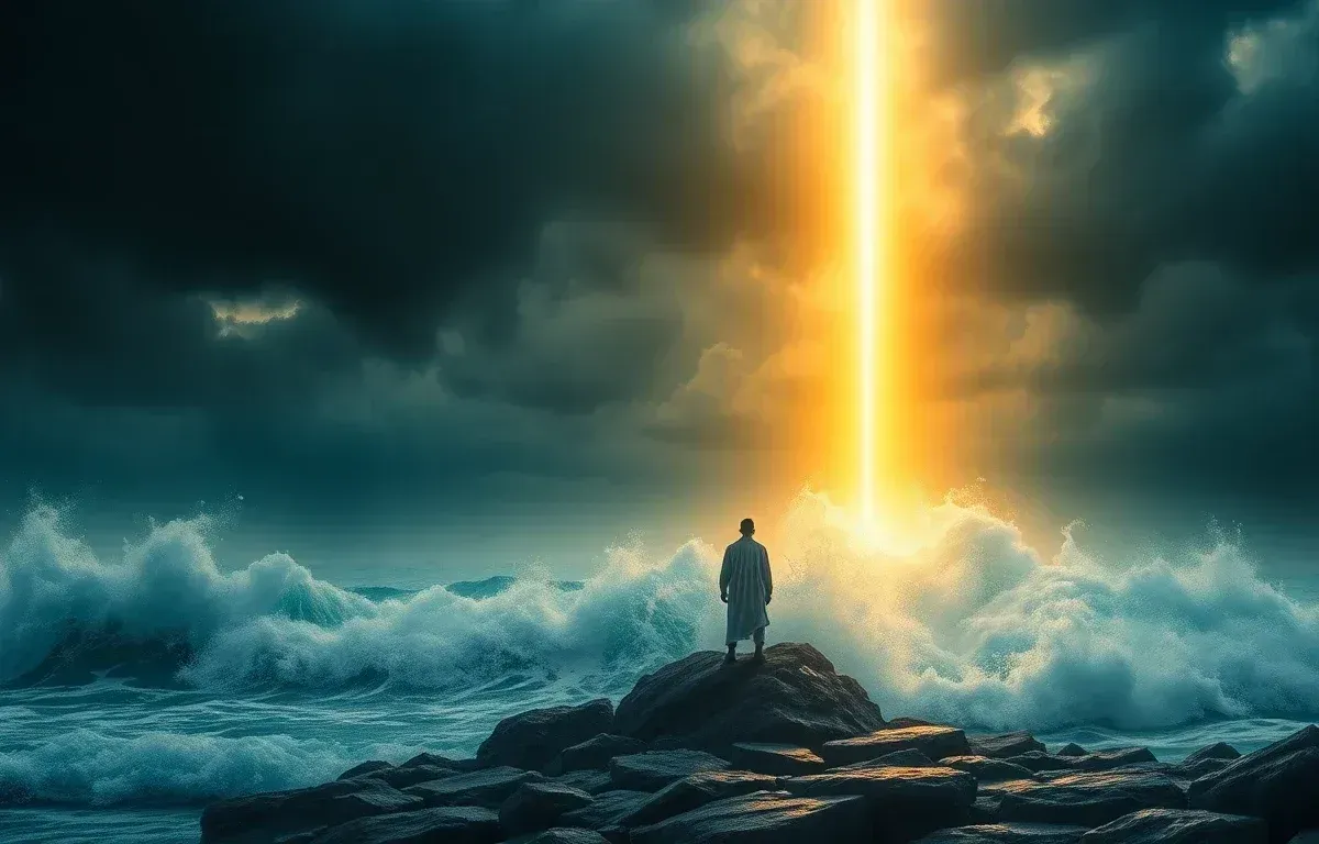 El Ancla Invisible: 5 Claves Bíblicas para la Fe en Tiempos de Tormenta