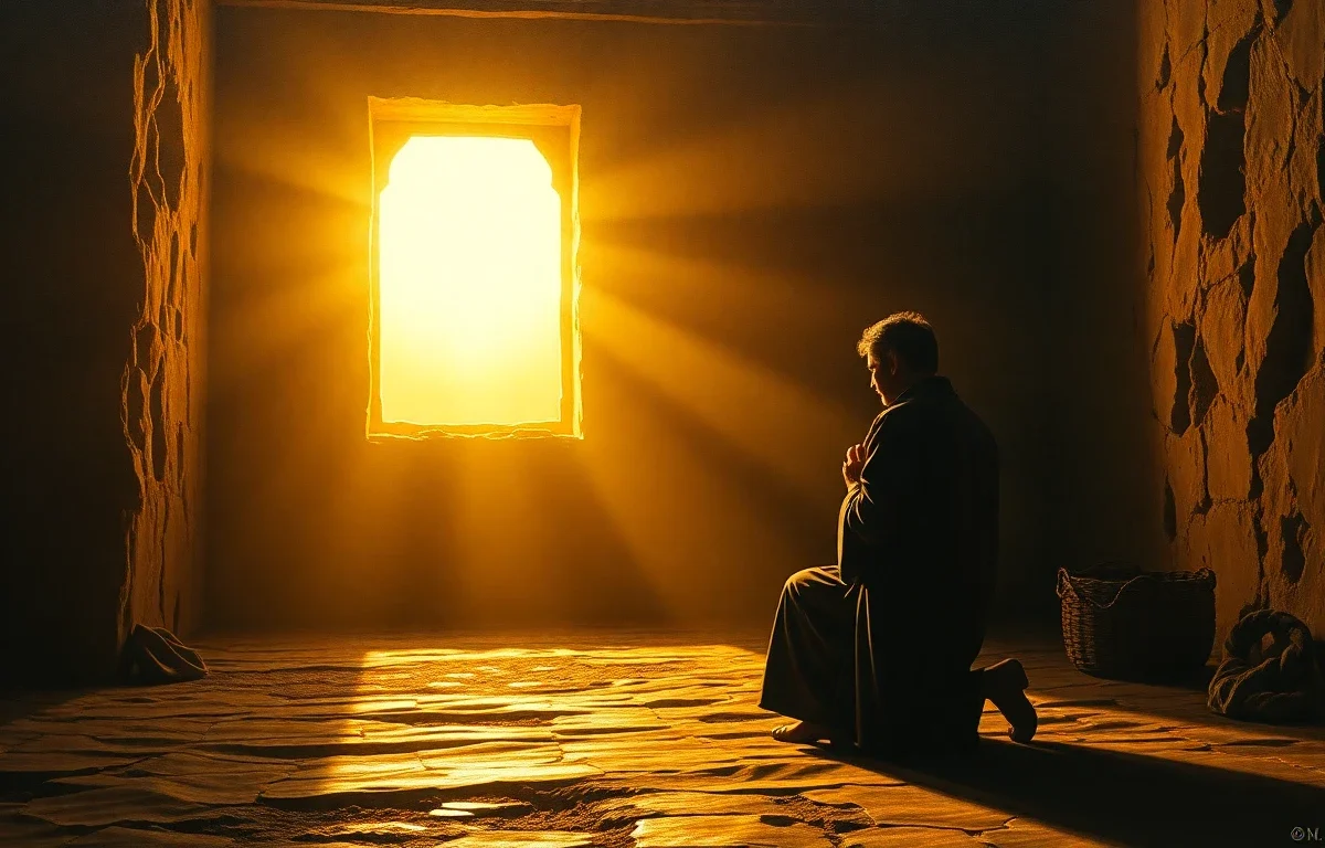 El Despertar del Alma: Encuentro Glorioso en la Oración de Madrugada