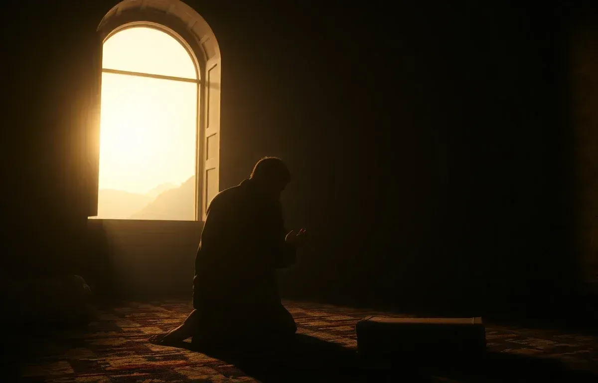 El Despertar del Alma: Por Qué la Oración de Madrugada Cambia Tu Día