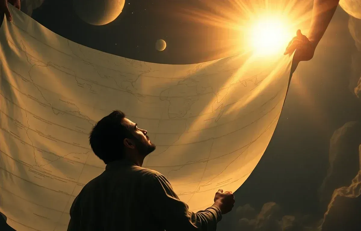 El Mapa Divino: Descubre el Propósito Inmutable de Dios para tu Vida