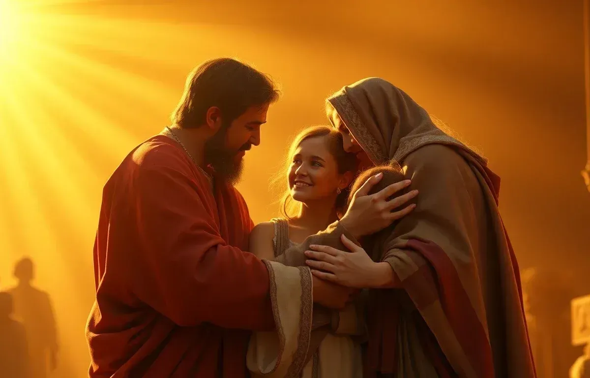 El Milagro de Volver a Empezar: 7 Promesas Divinas para la Restauración Familiar