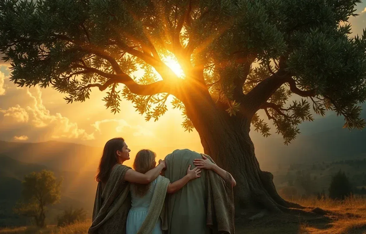 El Milagro de Volver a Empezar: Dios y la Restauración Inquebrantable de tu Familia