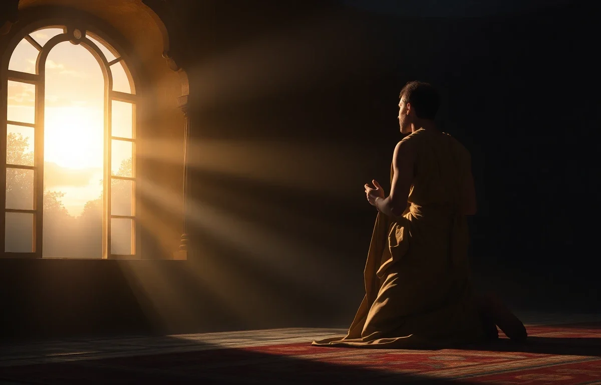 El Poder Secreto de la Madrugada: Cómo Dios Transforma tu Amanecer