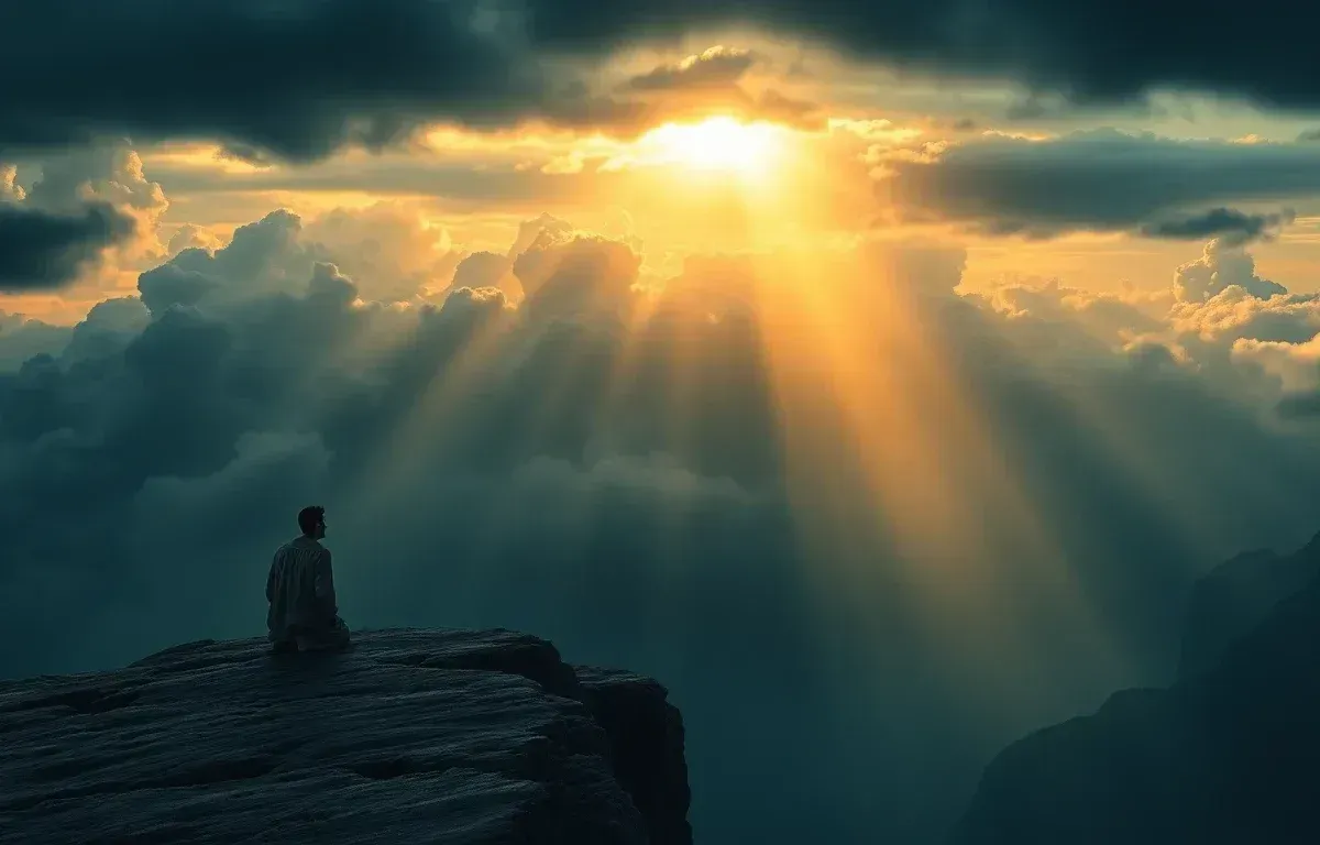 El Secreto de la Roca: 5 Pasos para Fortalecer tu Fe en la Tormenta