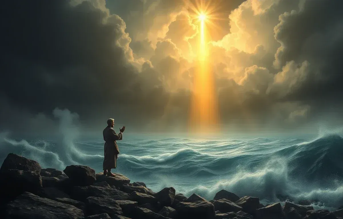 Fe Inquebrantable: 7 Anclas Bíblicas Cuando la Tormenta Azota