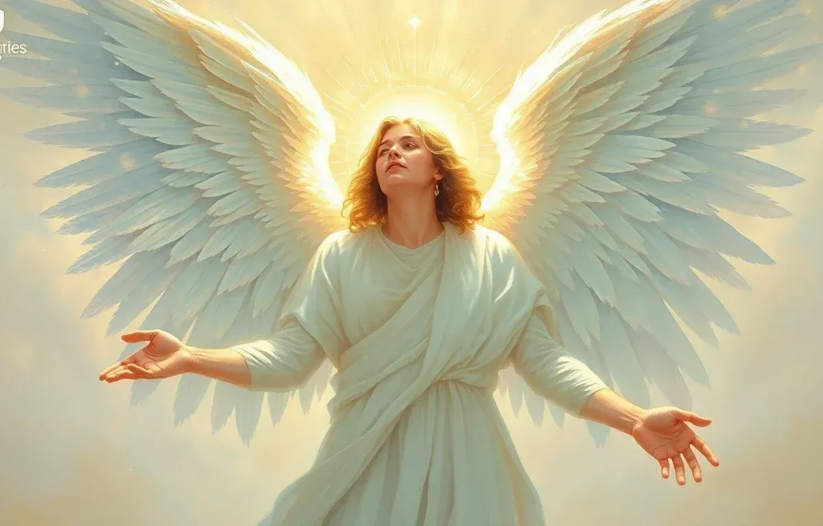 Arcángel Gabriel y la Claridad Divina: Desbloquea tu Voz Sagrada