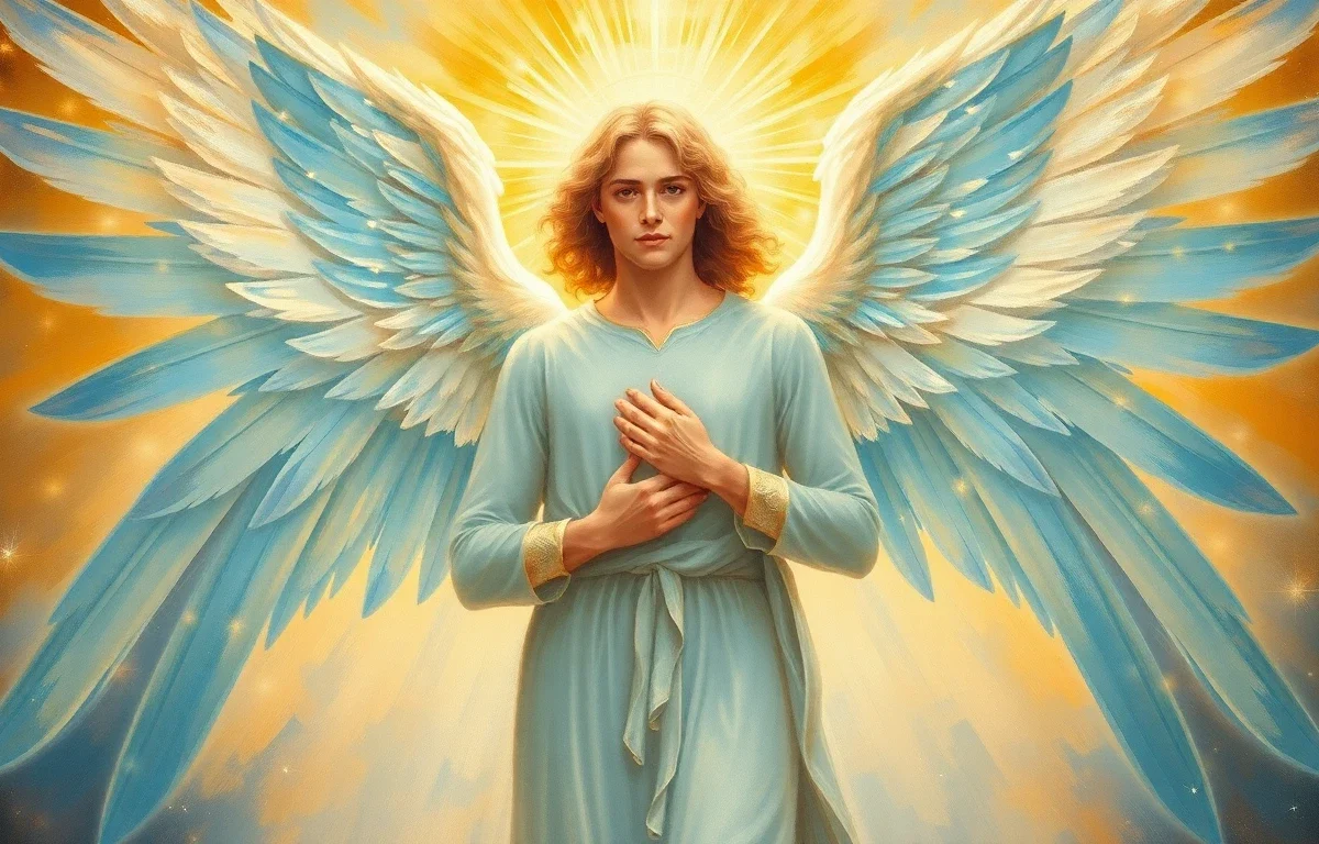 Arcángel Gabriel: La CLARIDAD que Ilumina tu Camino Familiar
