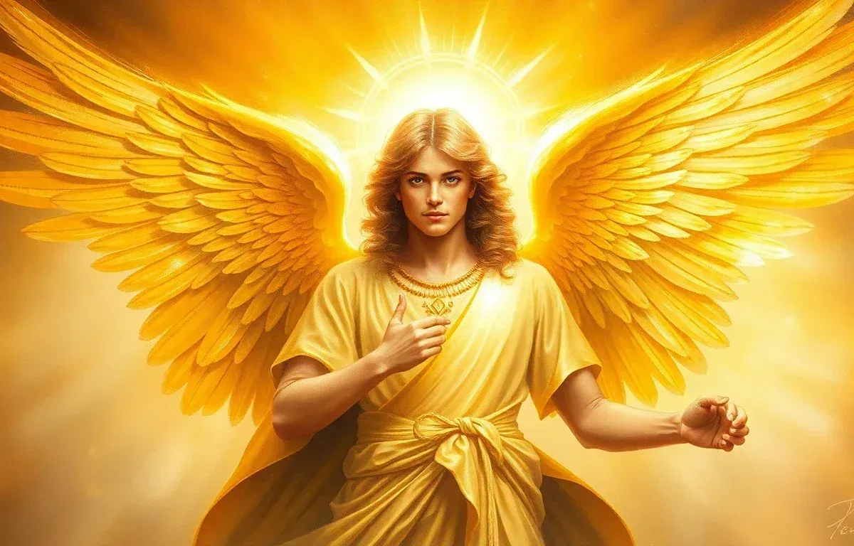 Arcángel Jofiel: El Portal de la Sabiduría y la Iluminación Interna