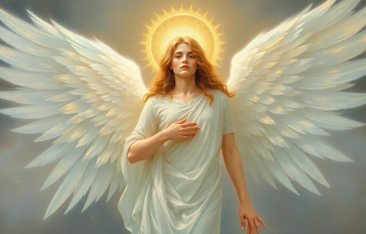 Arcángel Jofiel: El Mensaje del Esplendor Divino y la Iluminación Interna