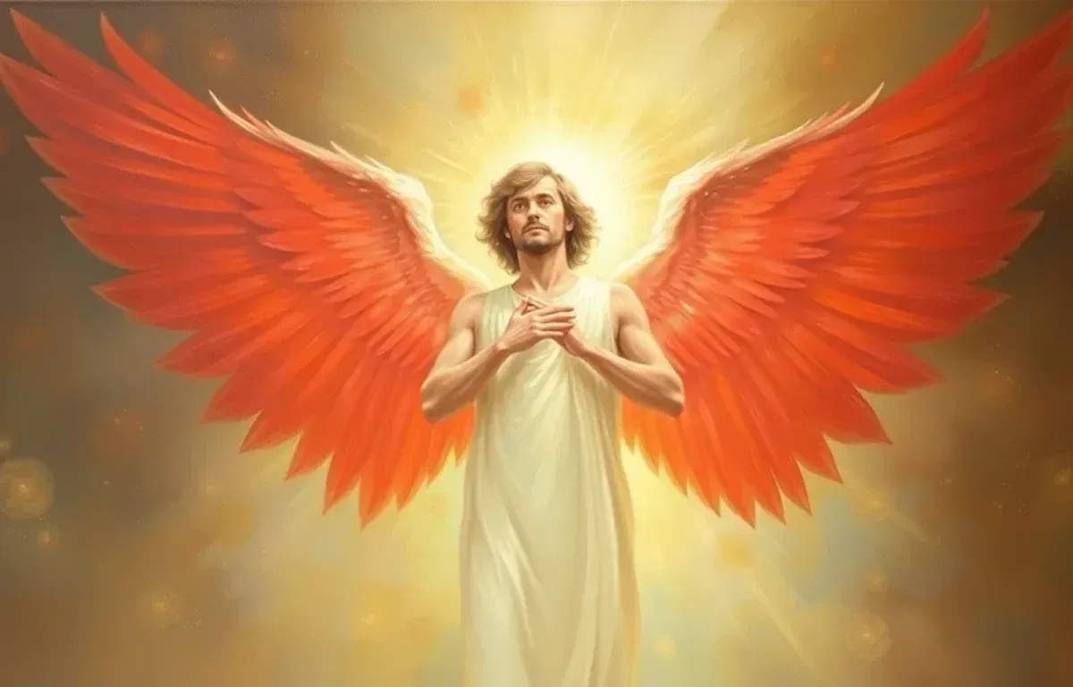 Arcángel Miguel: El Valor Inquebrantable del Guerrero Celestial