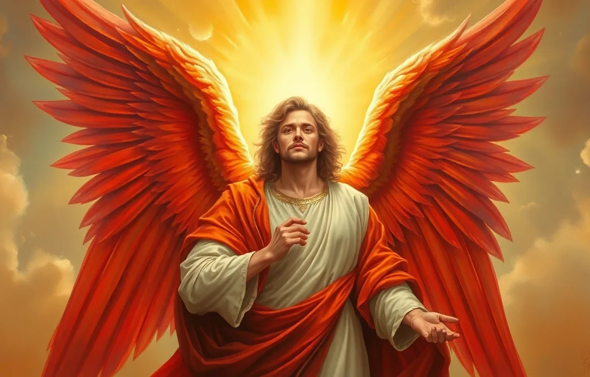 Arcángel Miguel: Despertando tu Guerrero Interior de Luz y Victoria