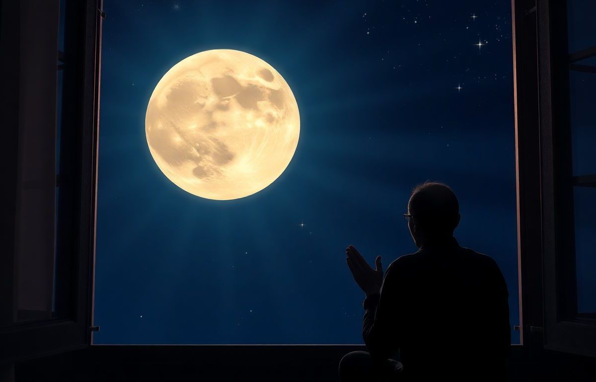Oración de la Noche de Hoy (Domingo, 11 de Enero de 2026)