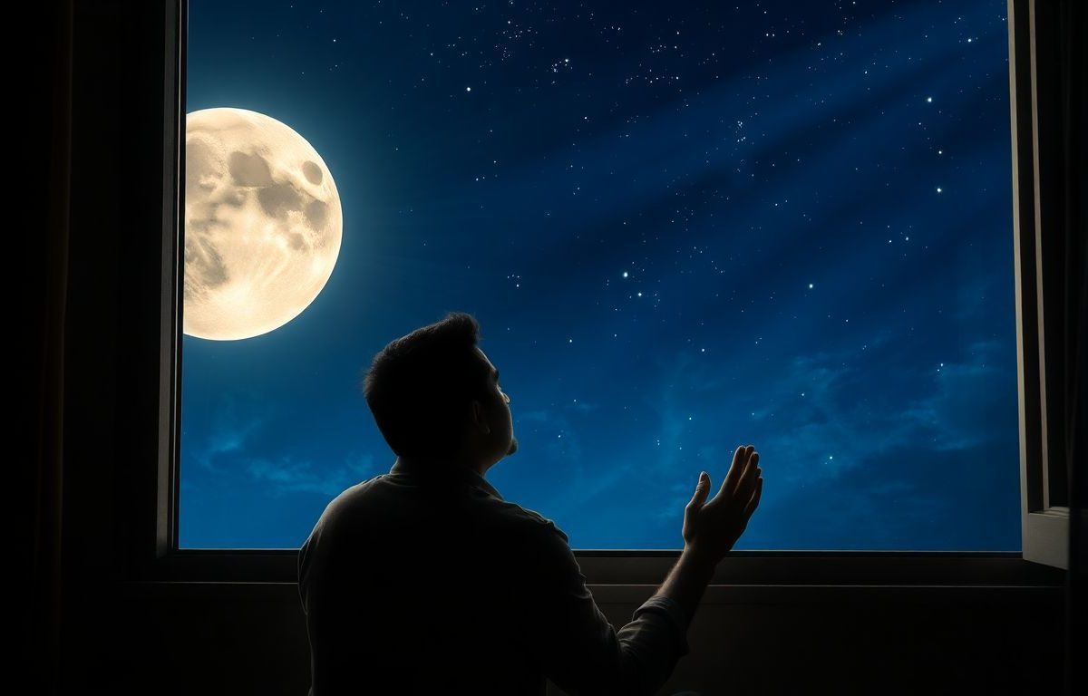 Oración de la Noche de Hoy (Lunes 12 de Enero de 2026)