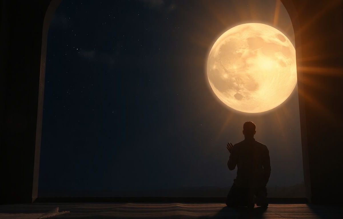 Oración de la Noche de Hoy (Martes, 13 de Enero de 2026)