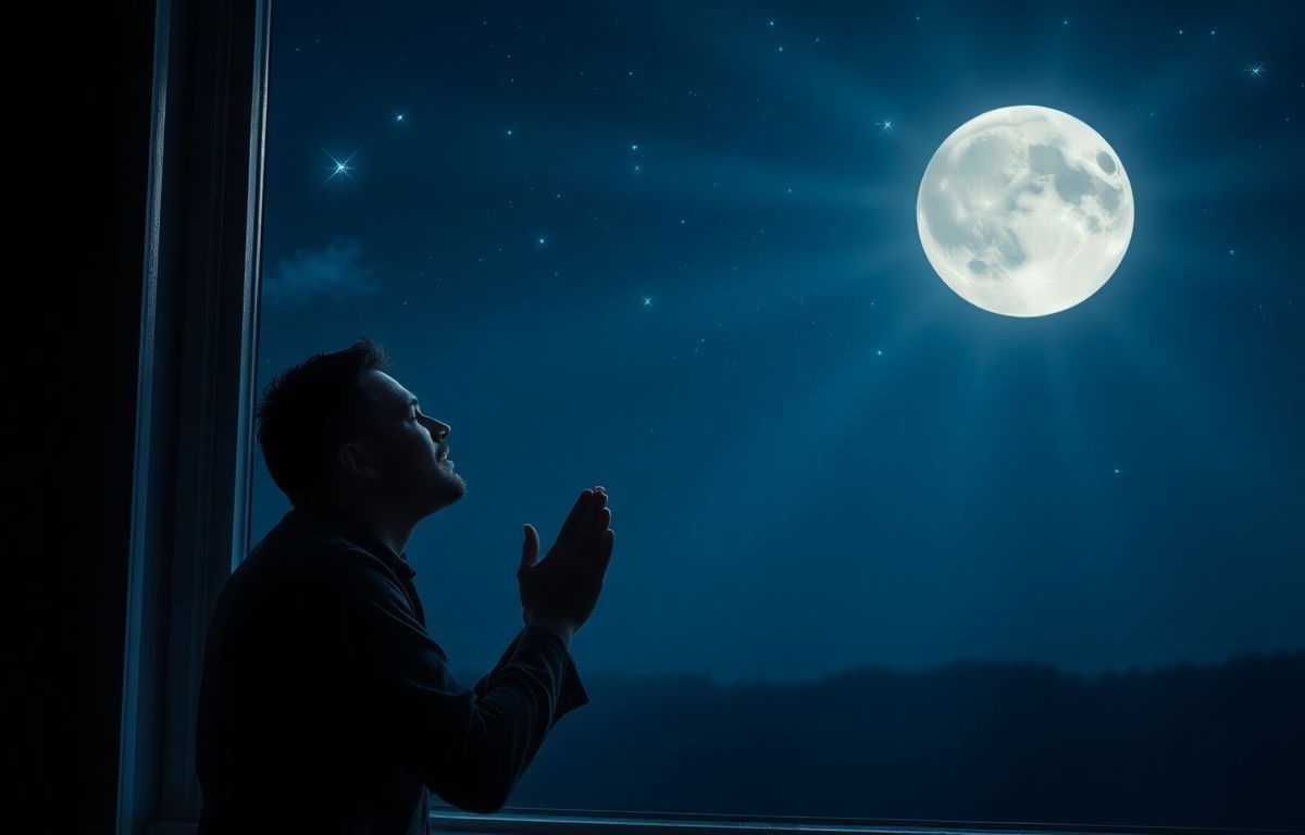 Oración de la Noche de Hoy Martes 13 de enero de 2026