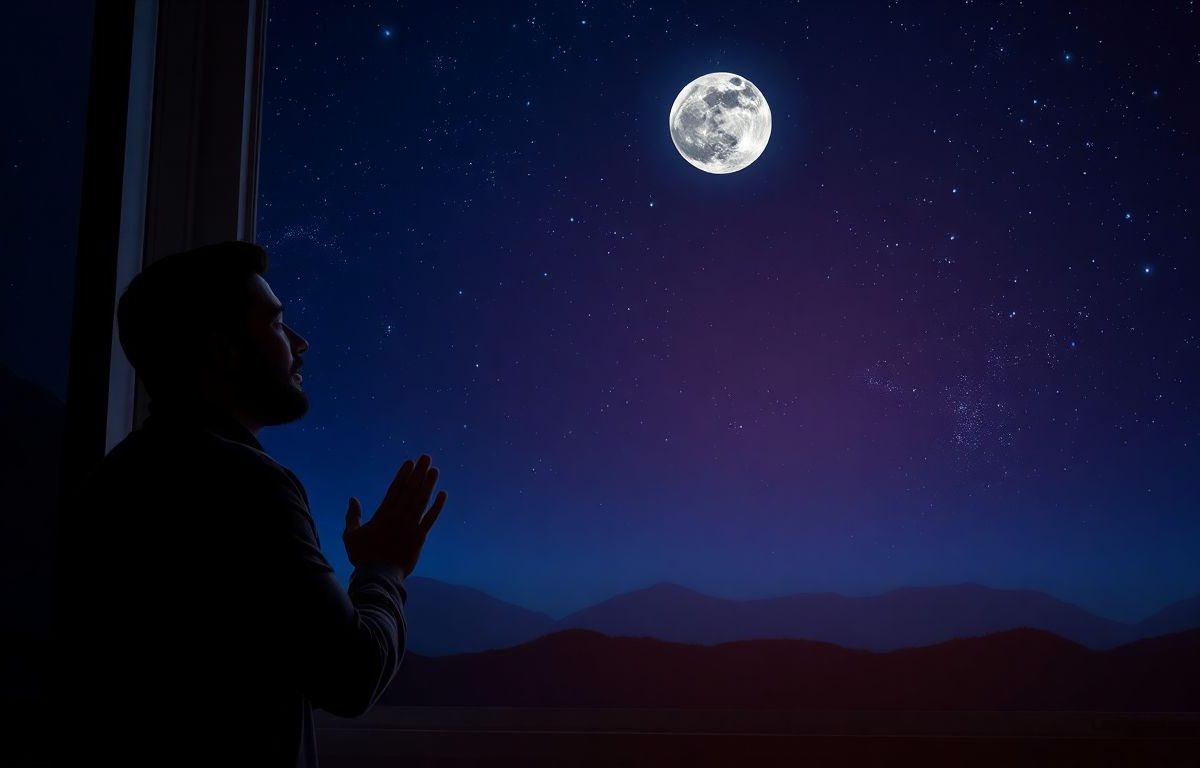 Oración de la Noche de Hoy (Lunes 19 de Enero de 2026)