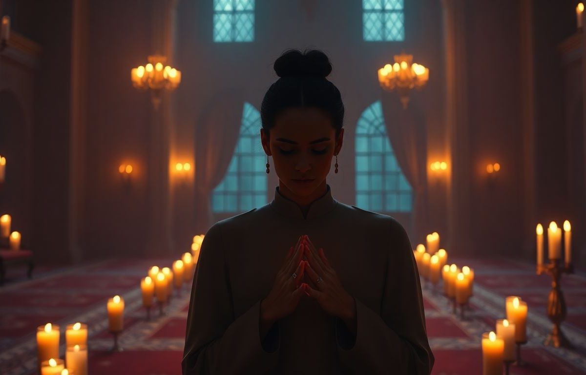 Oración de la Noche – Miércoles 28 de Enero 2026