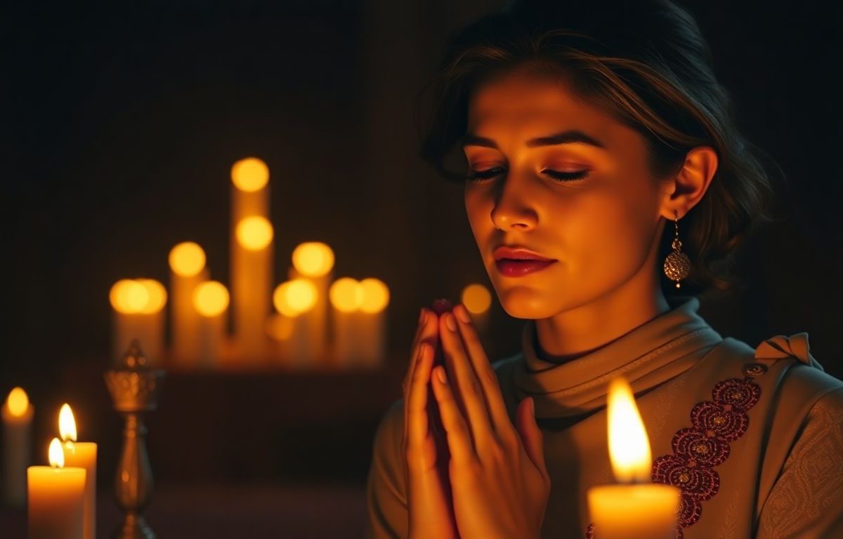 Oración de la Noche para hoy Sábado 31 de Enero de 2026: Gratitud al cerrar el mes