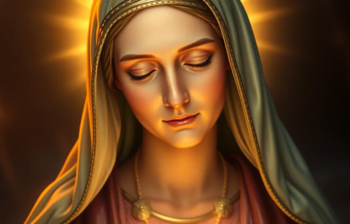 Oración Fuerte a Santa Marta: ¡Restaura tu Matrimonio y Devuelve la Paz al Hogar!