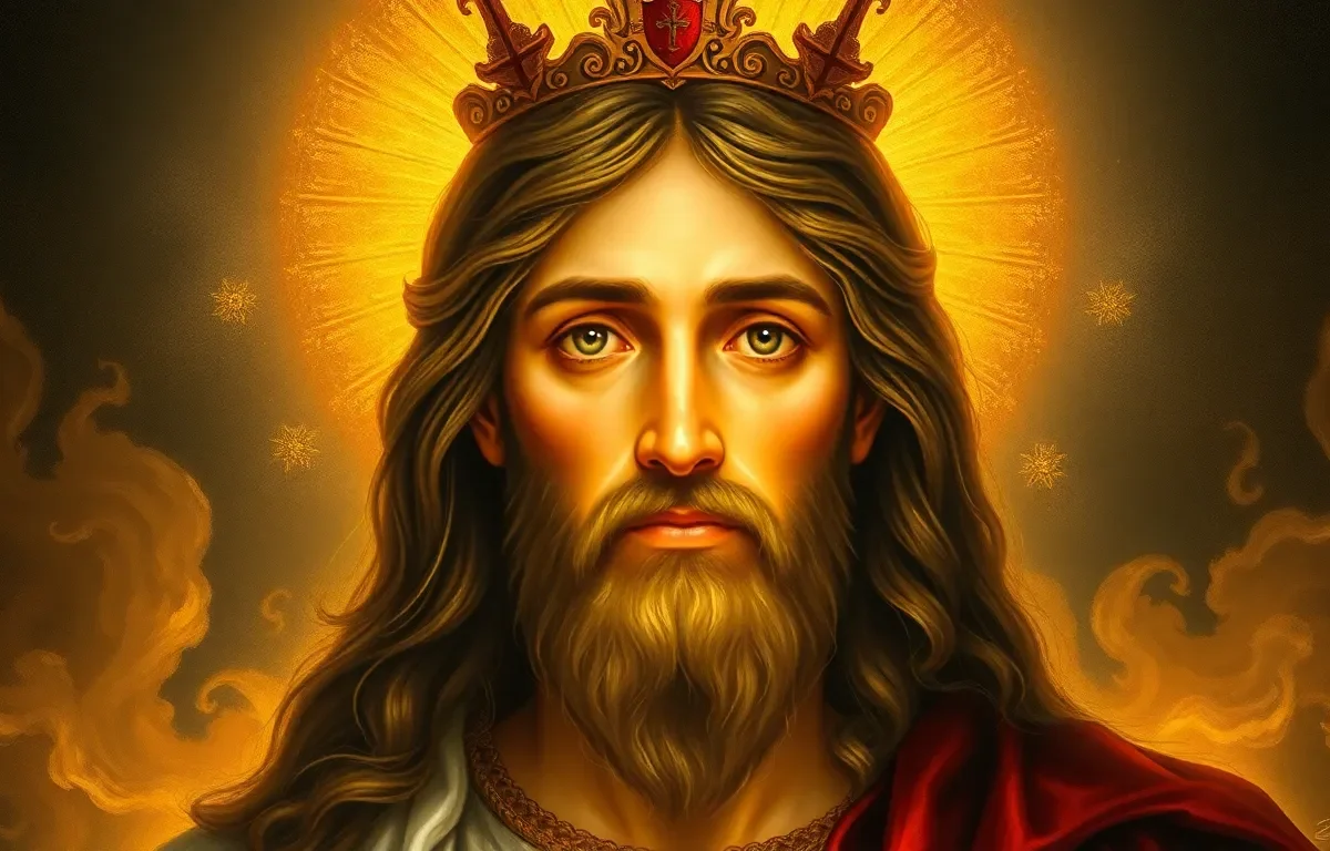 ¡Abre las Puertas de la Fortuna! Oración Milagrosa a San Onofre para Dinero Urgente y Liberación de Deudas.