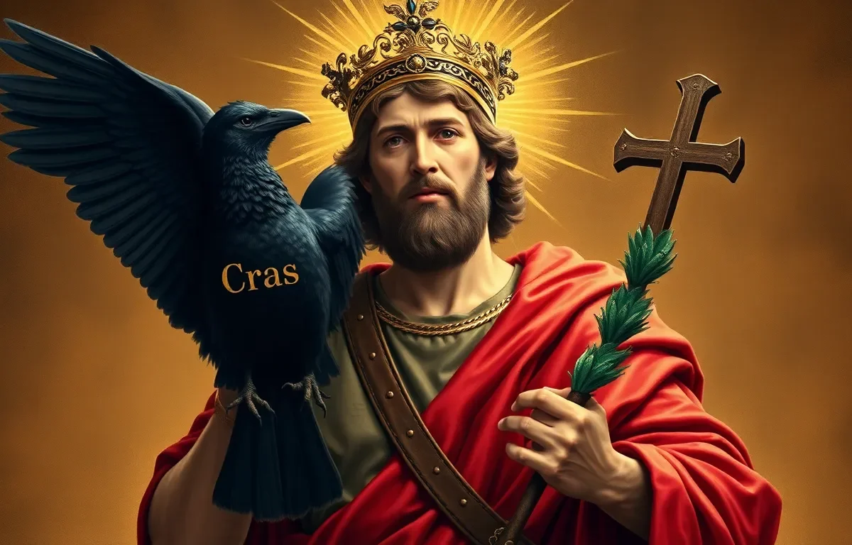 ¡Milagro Urgente! La Poderosa Oración a San Expedito para Atraer Dinero Rápido y Liquidador de Deudas