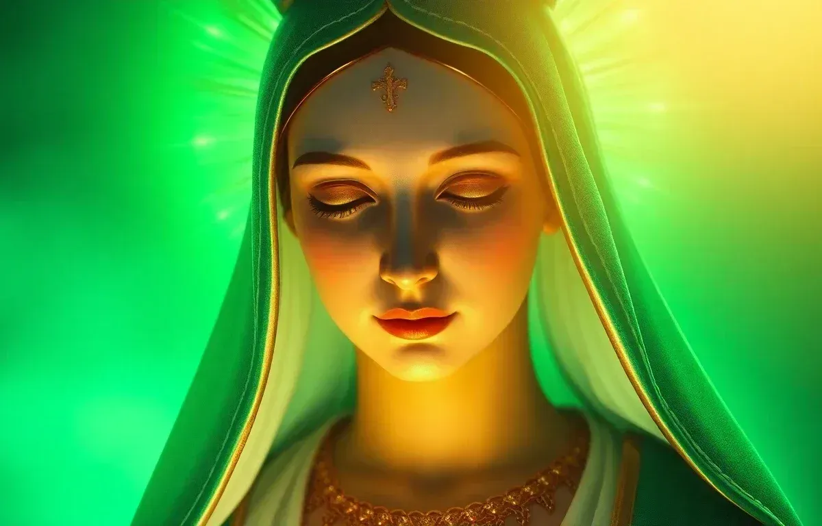 Milagro de Sanación: La Oración a Virgen de Lourdes que Restaura Cuerpo, Alma y Protege a tu Familia