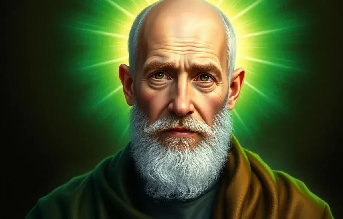 Milagro de Paz Mental: Oración a San Charbel Contra la Ansiedad, Tristeza e Insomnio