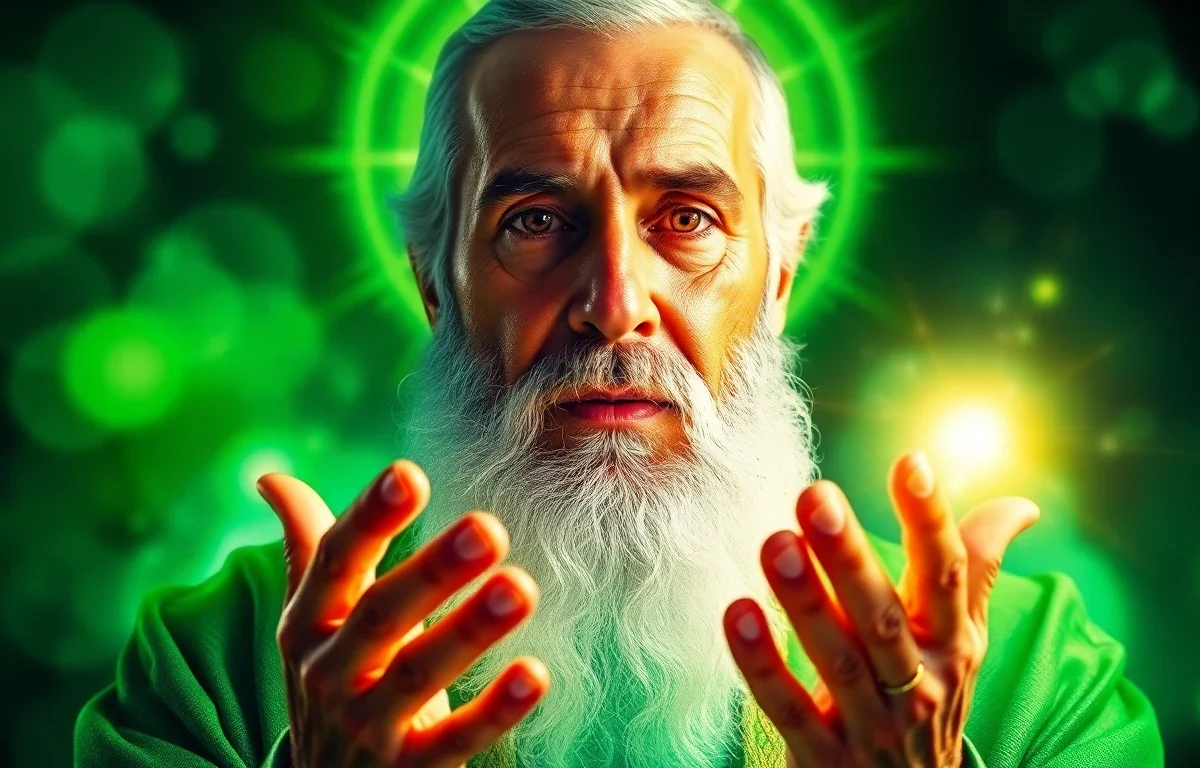 Milagro de Sanación con San Charbel: La Poderosa Oración que Vence la Ansiedad, Depresión e Insomnio