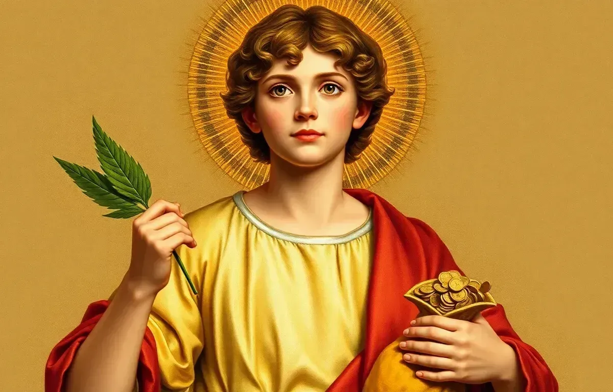 El Secreto de San Pancracio: Oración Milagrosa para Desbloquear el Empleo y el Trabajo Urgente