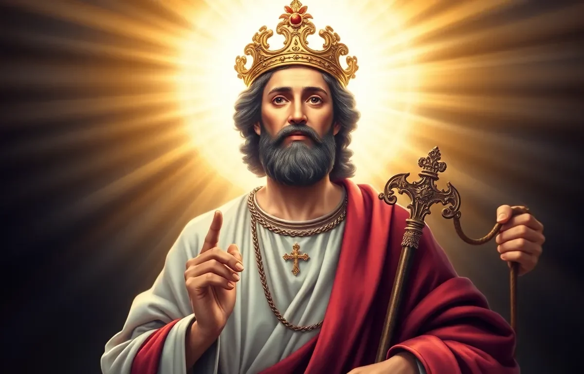 El Clamor de la Fe: Oración Poderosa a San José Obrero para Desbloquear el Empleo Urgente y Digno